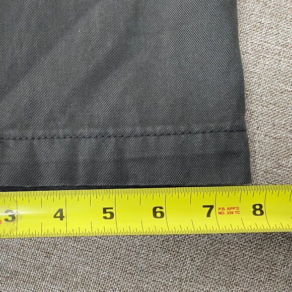 Levi's XX Chino AUTHENTIC FIT Pants Men's 31 x 32 Zwart Black Big E NWT - Picture 15 of 16